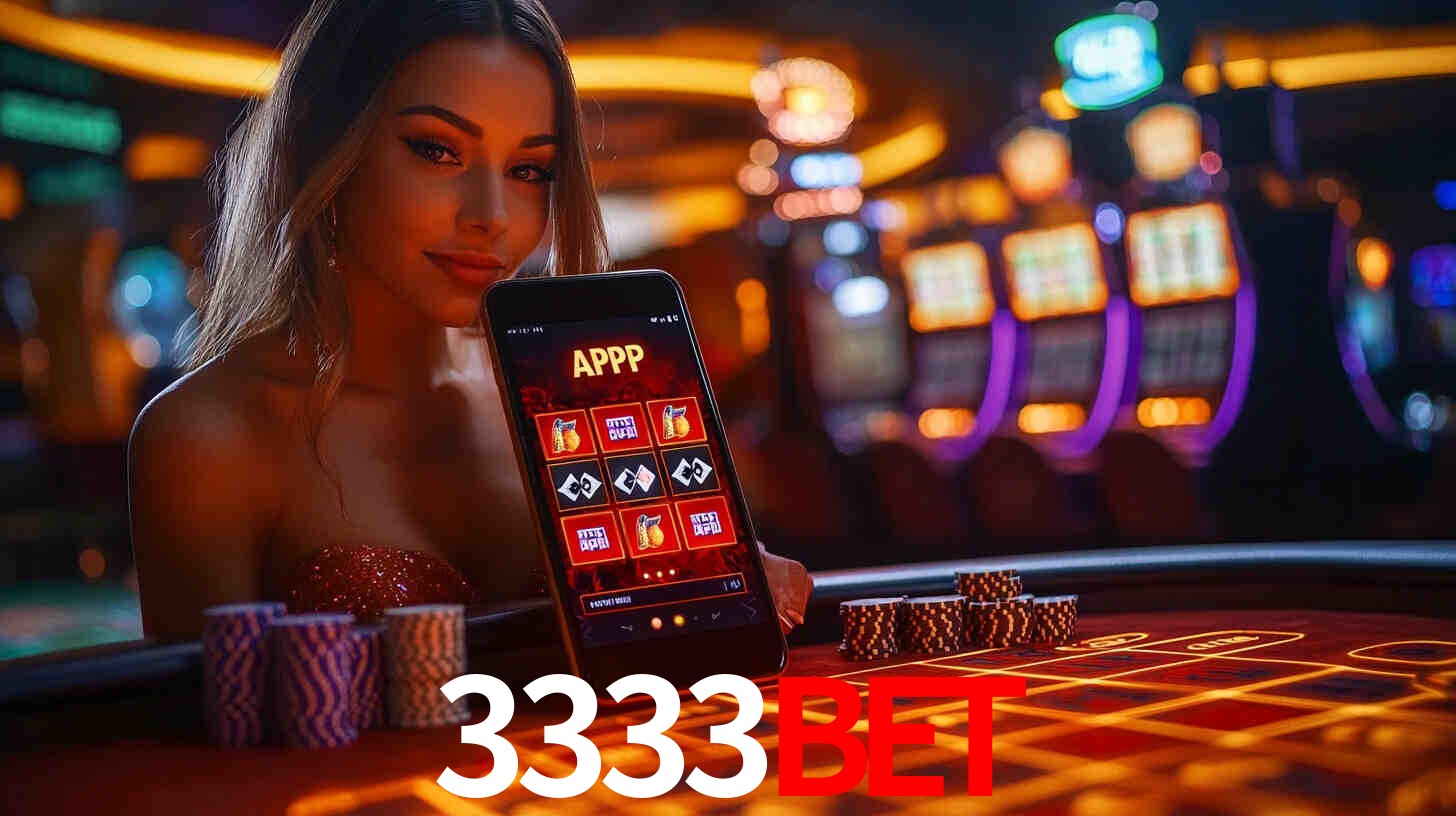 Apostas Esportivas na 3333bet: Um Guia Completo