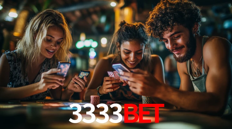 Welcome Bonus 3333bet