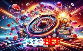 Welcome Bonus 3333bet