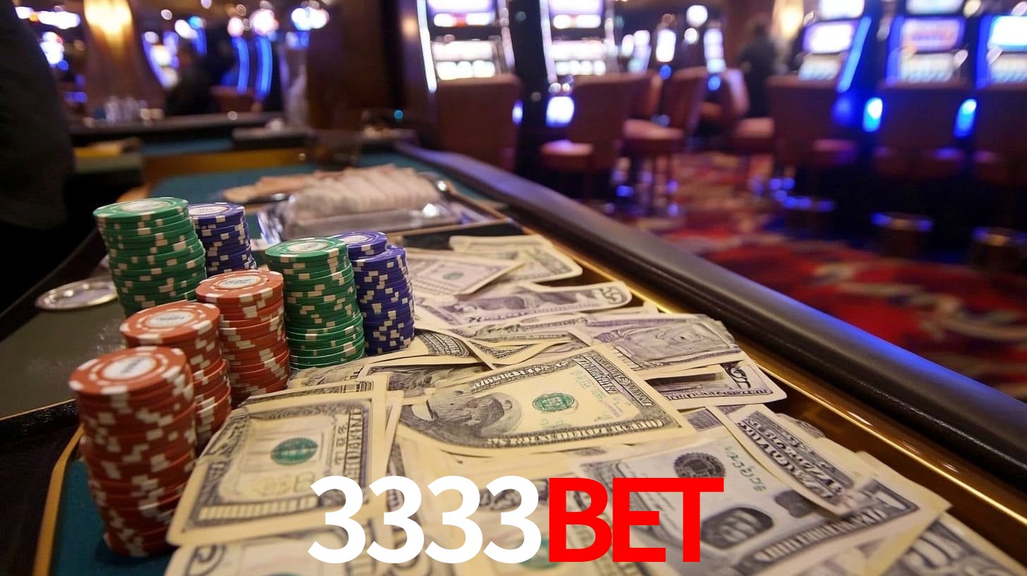 Seasonal Promotions 3333bet