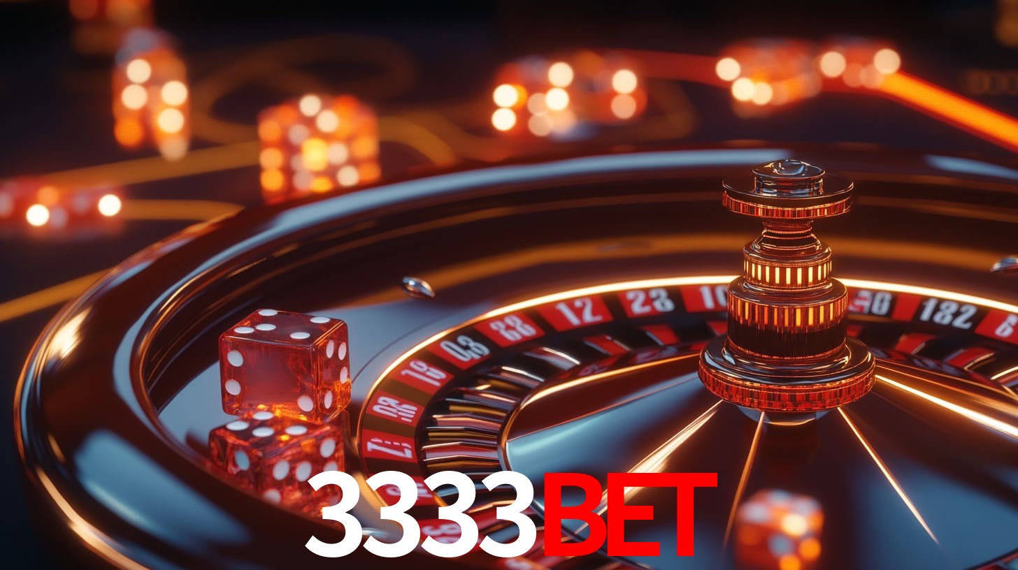 Roulette Table 3333bet