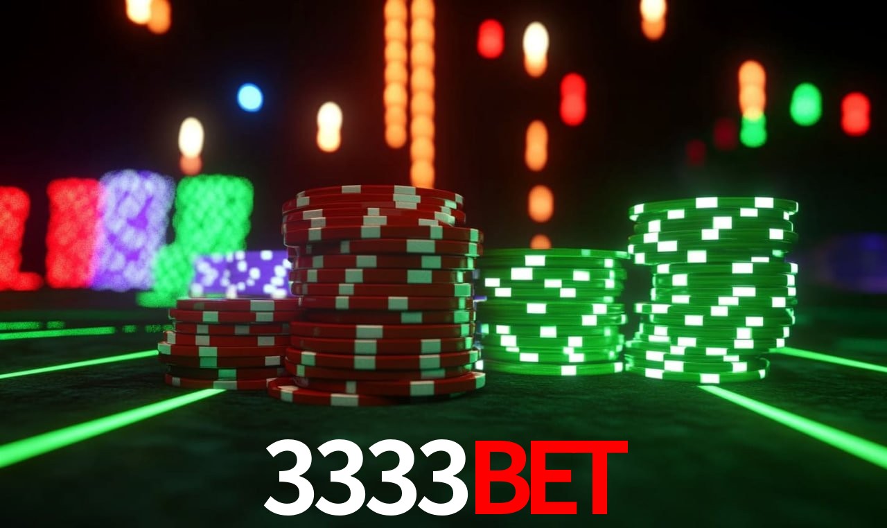 Experiência VIP 3333bet