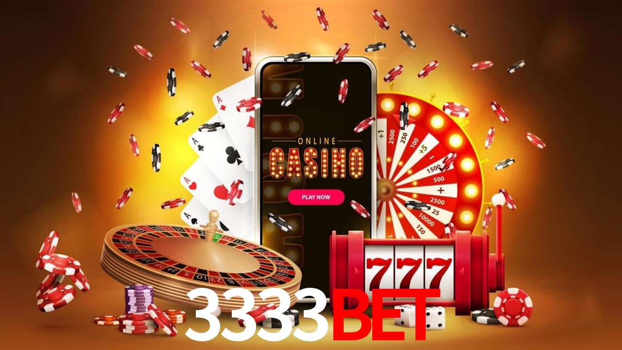 A Revolução dos Aplicativos de Jogos no 3333bet