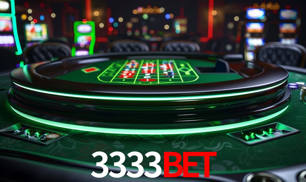 Seasonal Promotions 3333bet
