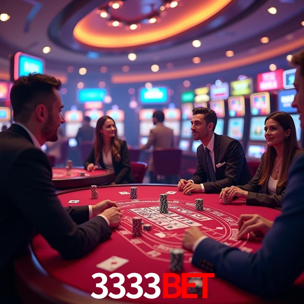 cassino 3333bet
