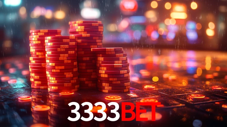 3333bet: Jogos de Caça-Níqueis-Altas Recompensas, Roleta-Velocidade, Blackjack-Desafios Máximos