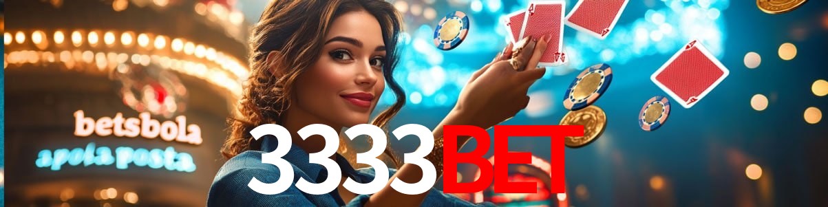 Welcome Bonus 3333bet