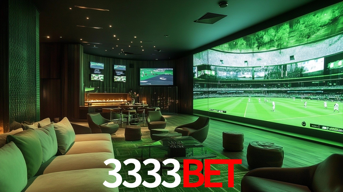 3333bet: Seu Especialista em Apostas Esportivas Brasileiras