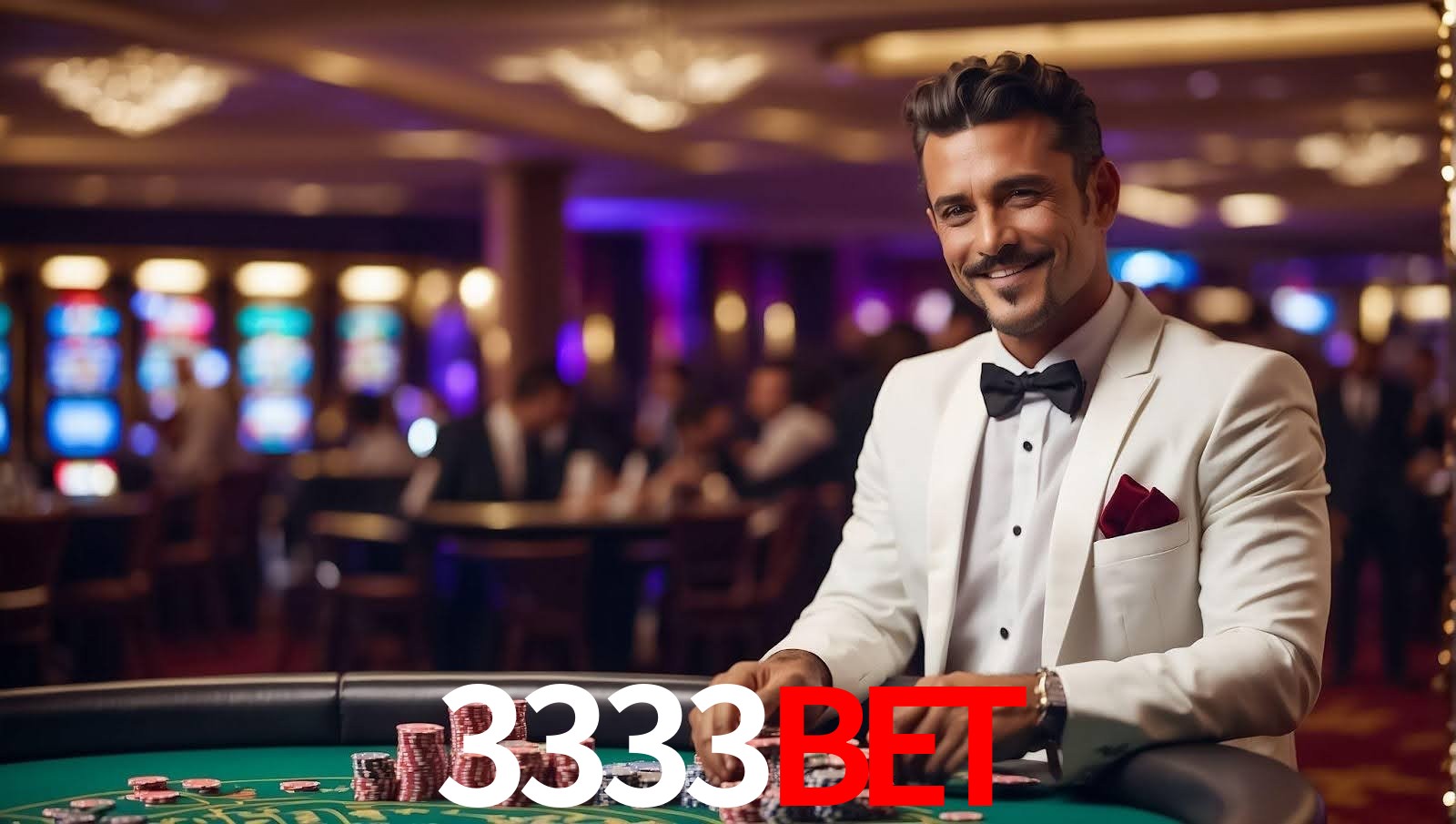 Secure Login 3333bet